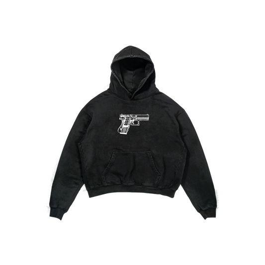 9MM GLOCK HOODIE