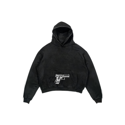 9MM GLOCK HOODIE