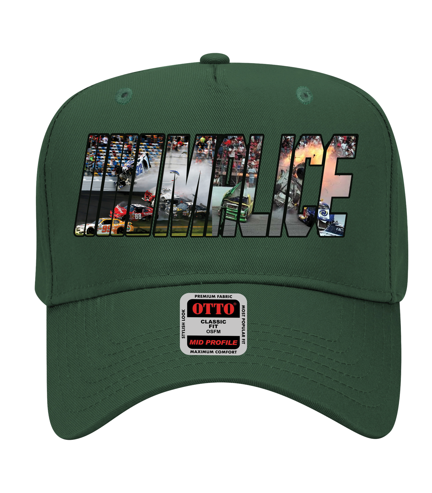 CRASHOUT SNAPBACK