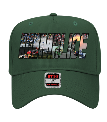CRASHOUT SNAPBACK