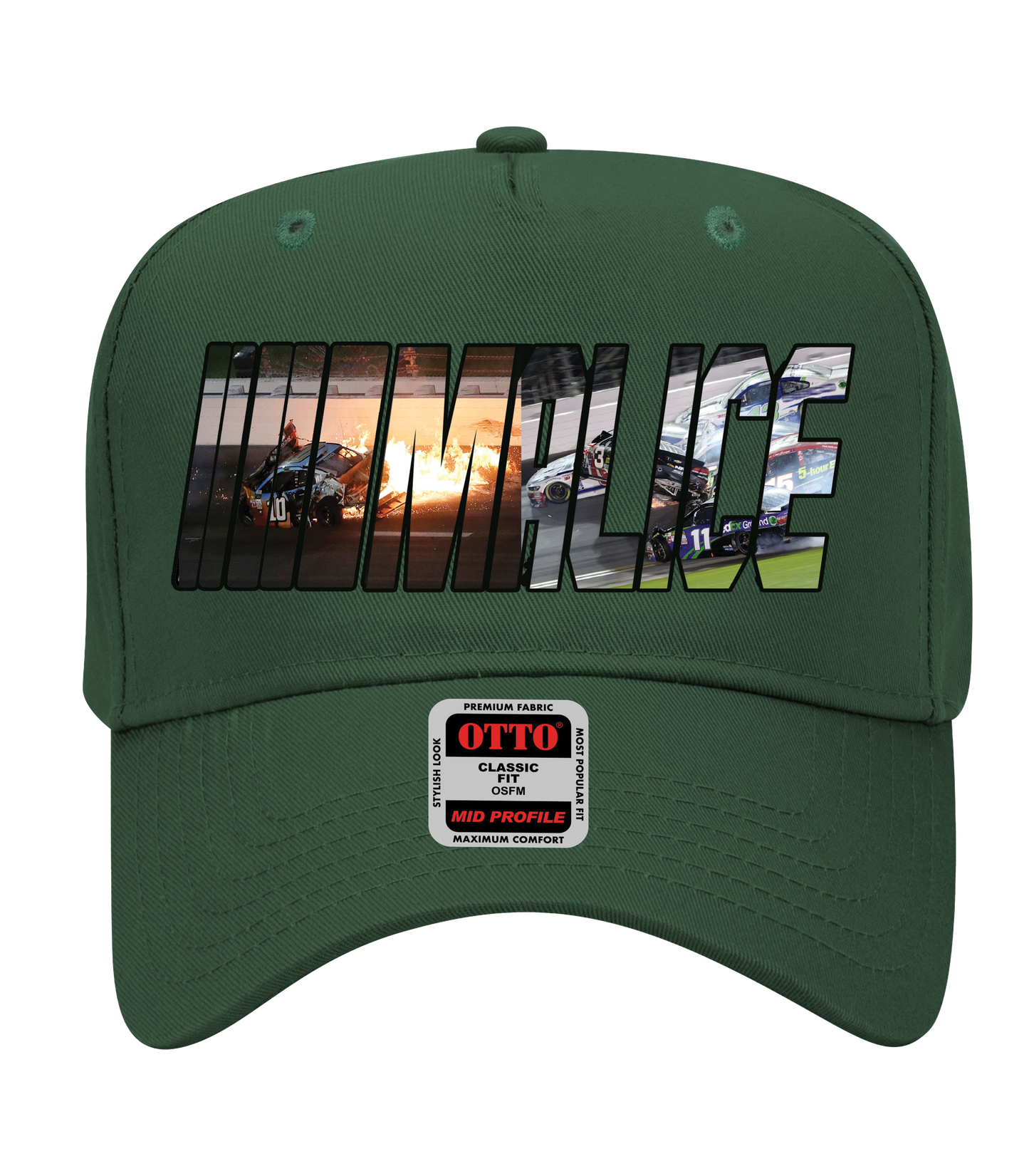 CRASHOUT SNAPBACK