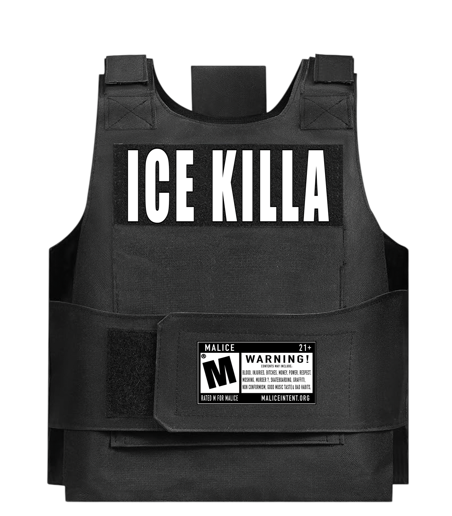 RATED M Tactical Vest