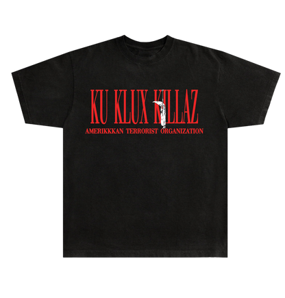 KU KLUX KILLAZ TEE