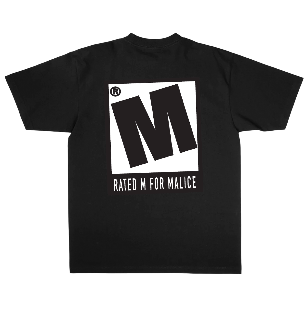 RATED M TEE