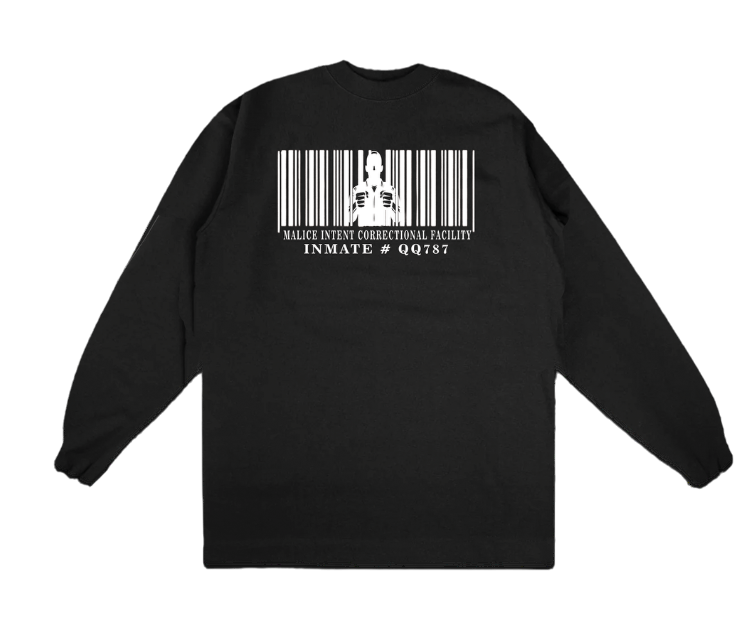 INMATE LONG SLEEVE