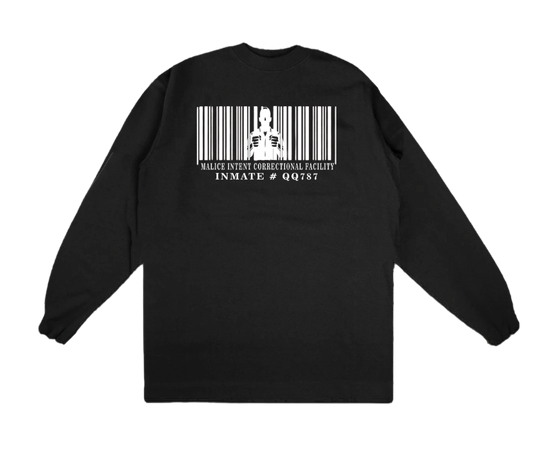 INMATE LONG SLEEVE