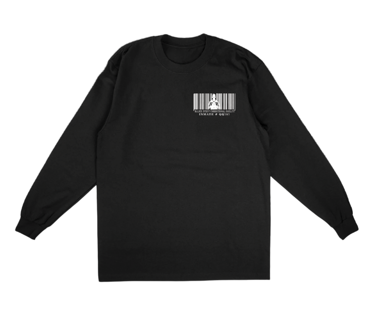 INMATE LONG SLEEVE