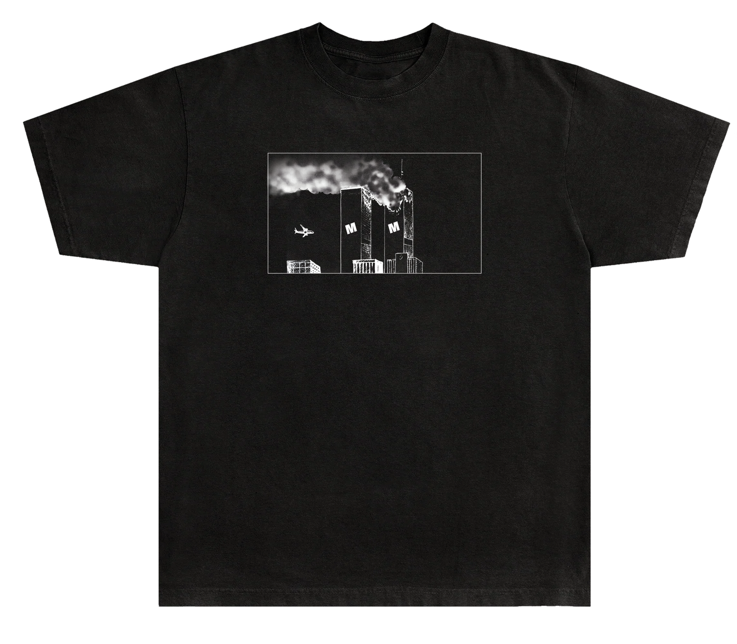 INSIDE JOB TEE