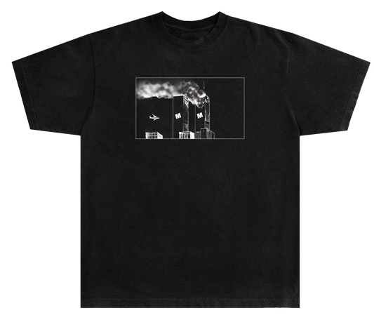 INSIDE JOB TEE