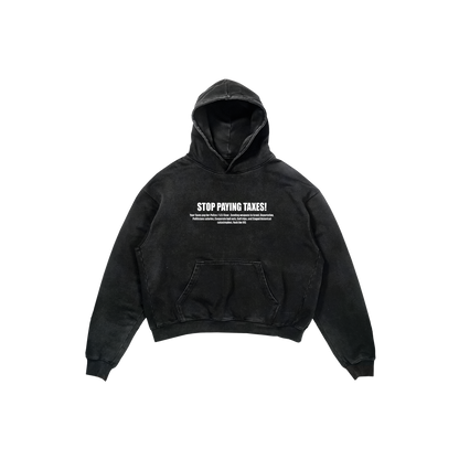 IRS HOODIE