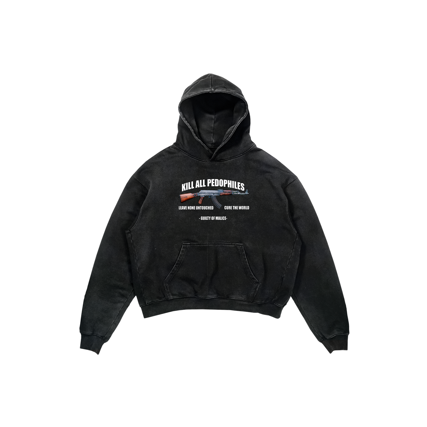 KILL ALL PEDS HOODIE