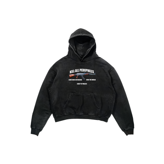 KILL ALL PEDS HOODIE