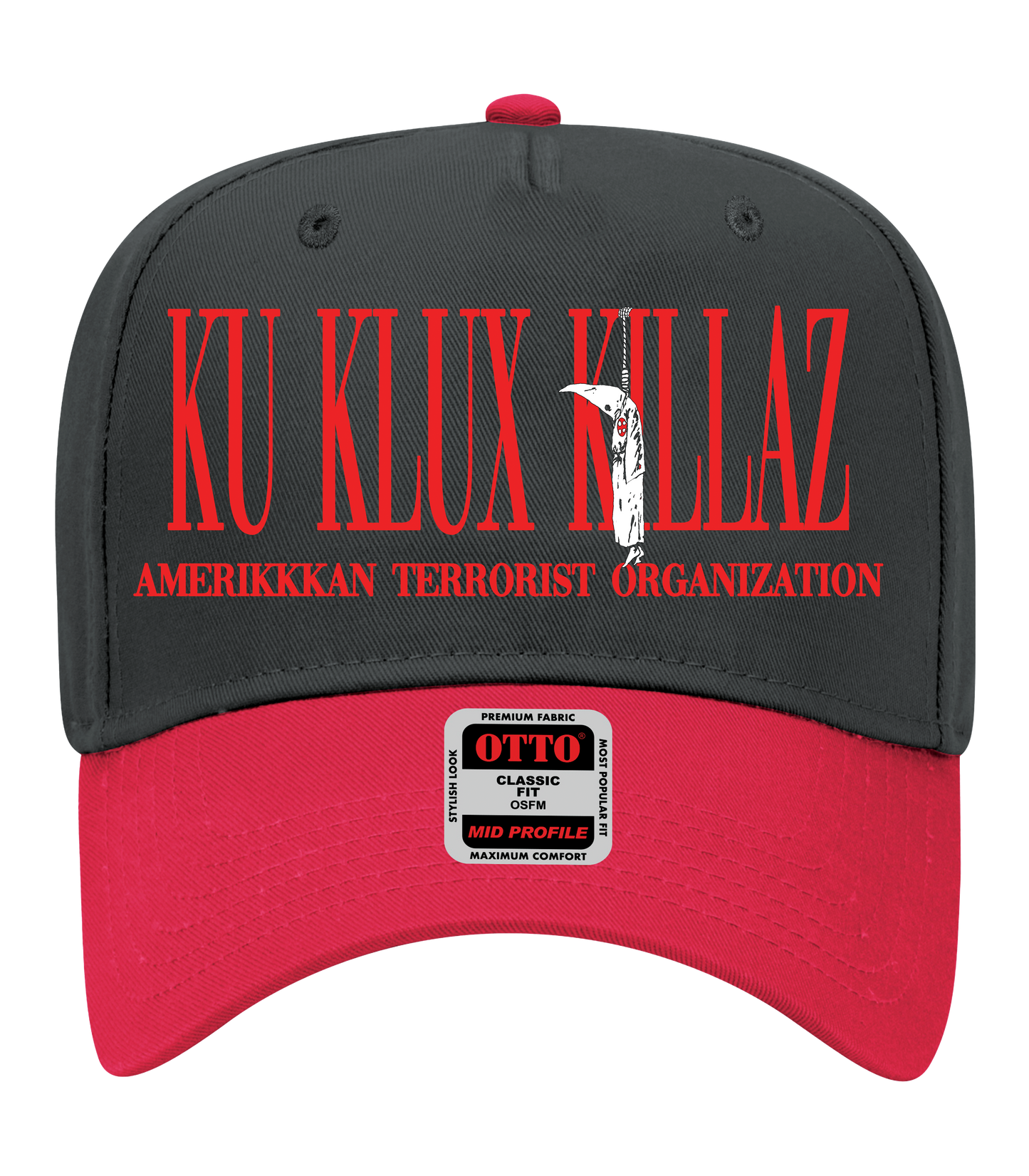 KU KLUX KILLAZ SNAPBACK
