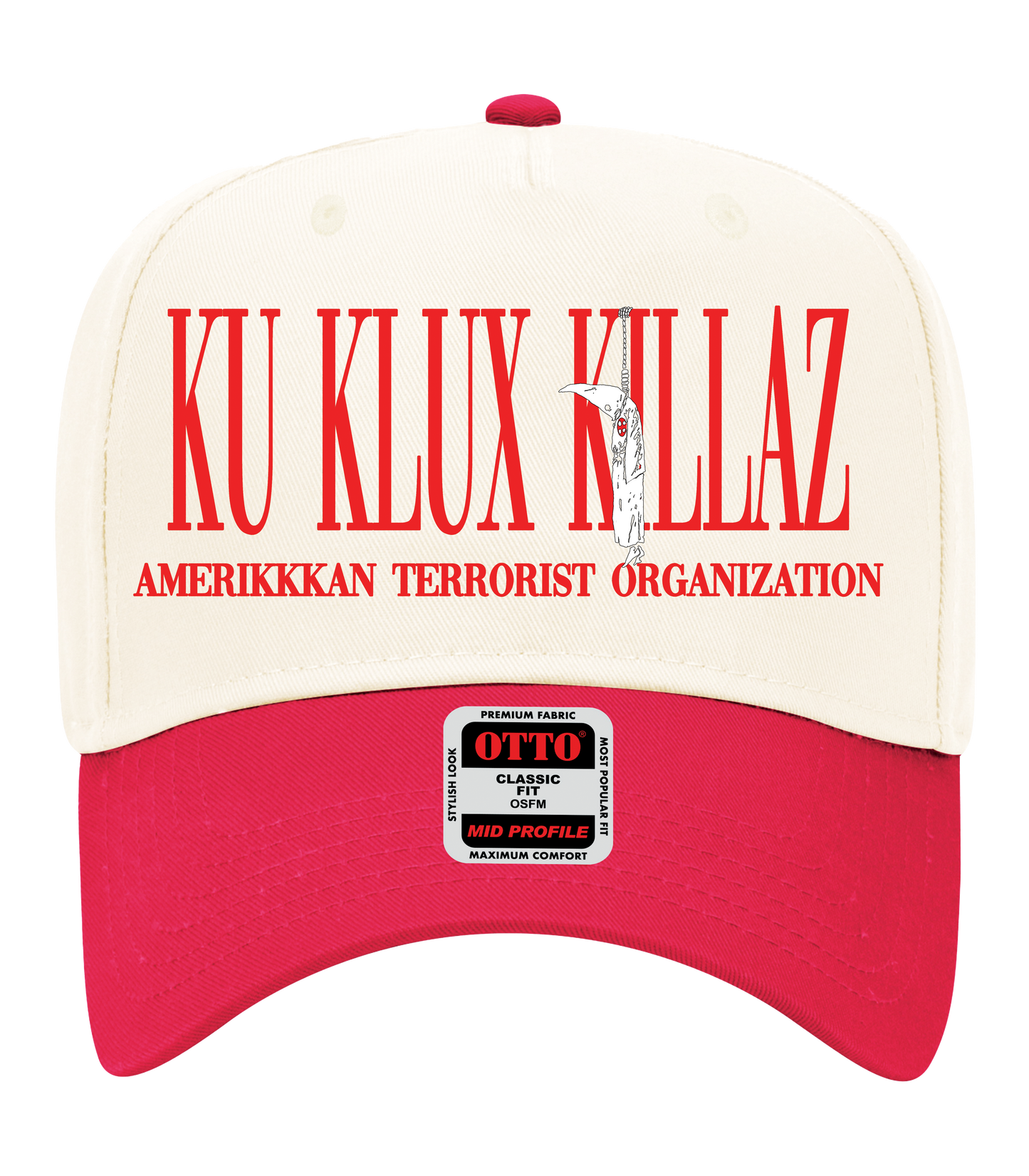KU KLUX KILLAZ SNAPBACK