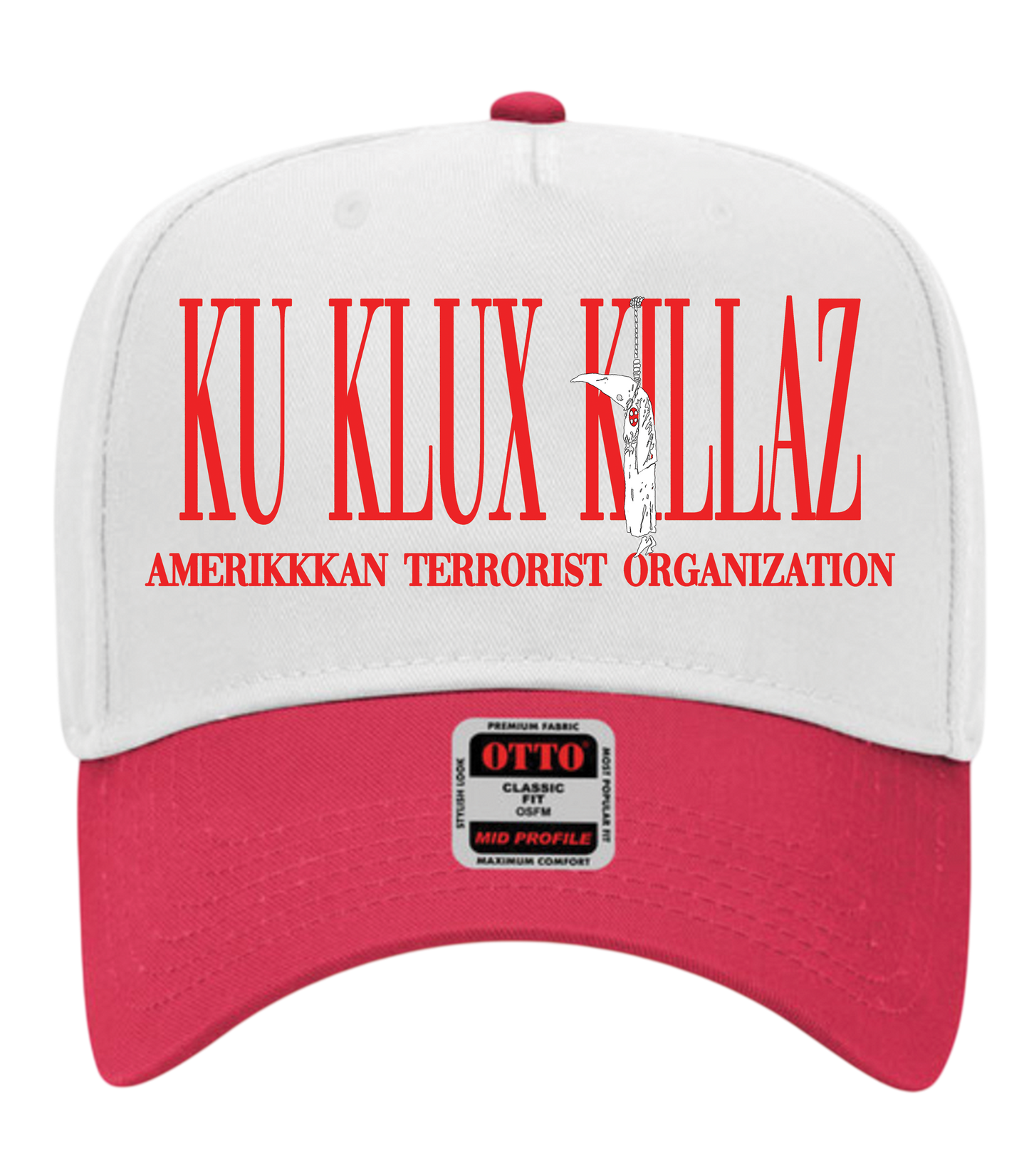 KU KLUX KILLAZ SNAPBACK