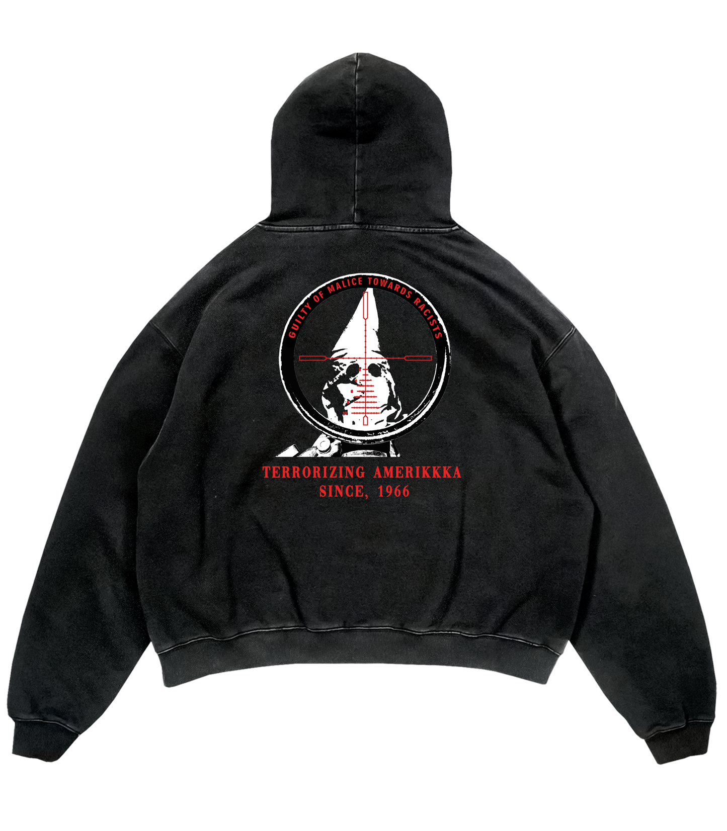 KU KLUX KILLAZ HOODIE