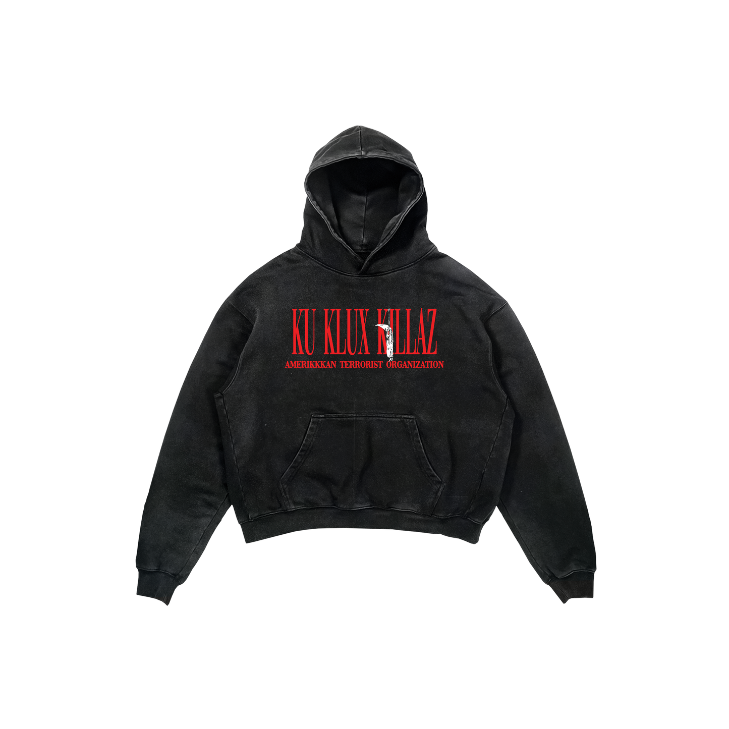 KU KLUX KILLAZ HOODIE