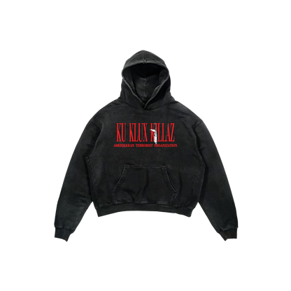KU KLUX KILLAZ HOODIE