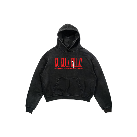 KU KLUX KILLAZ HOODIE