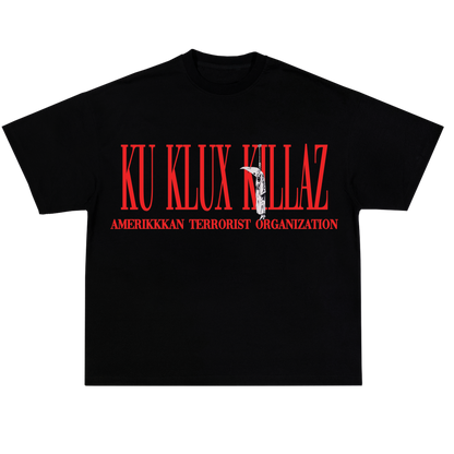KU KLUX KILLAZ TEE