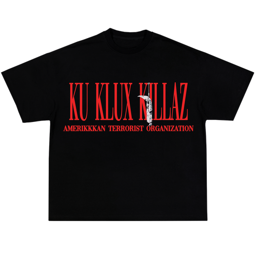 KU KLUX KILLAZ TEE