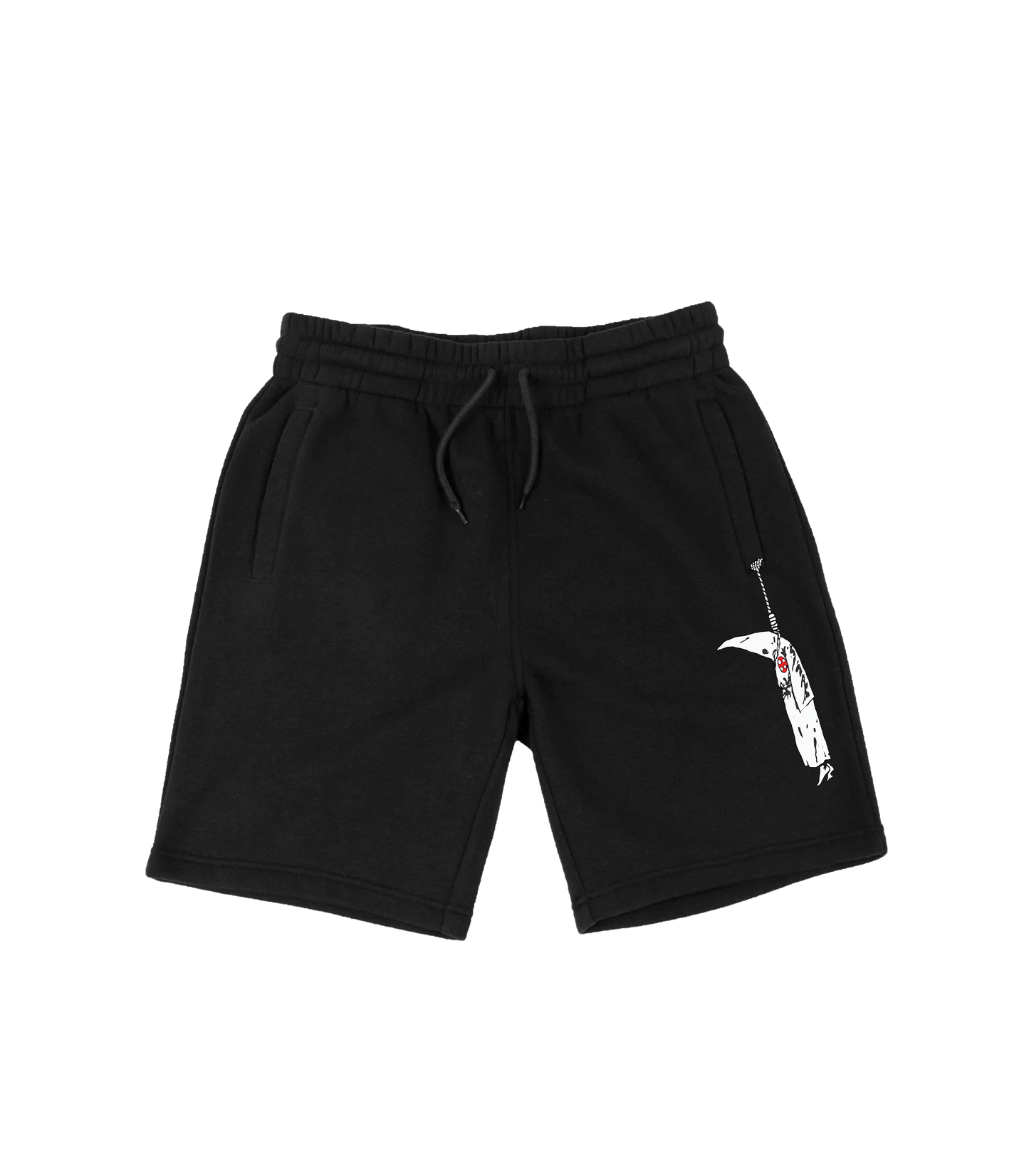 KU KLUX KILLAZ SWEATSHORTS