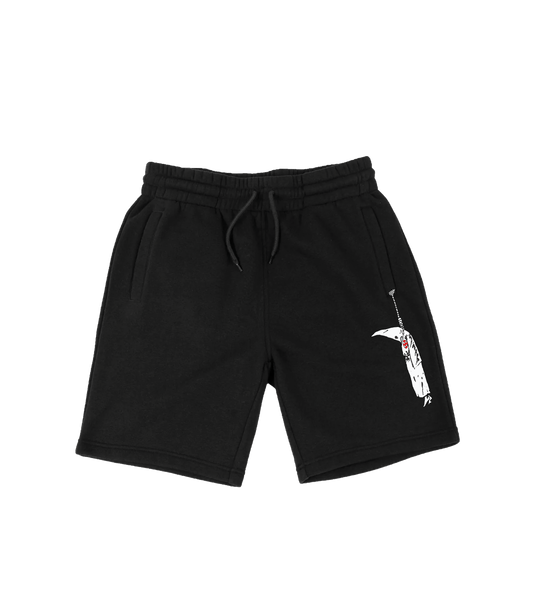 KU KLUX KILLAZ SWEATSHORTS