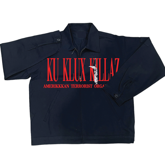 KU KLUX KILAZ WORK JACKET