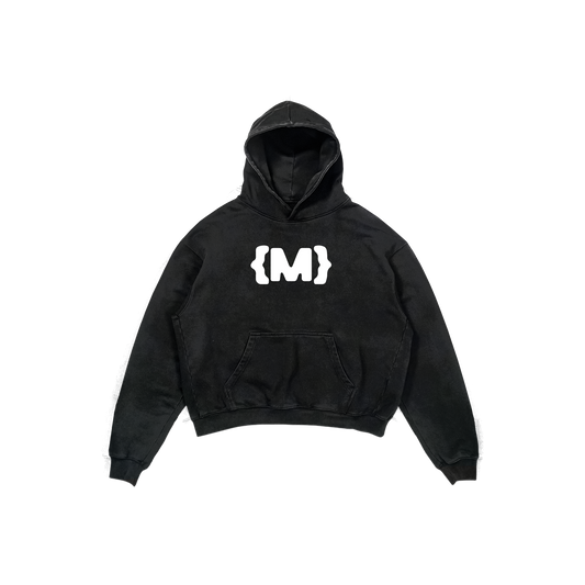 {M} HOODIE