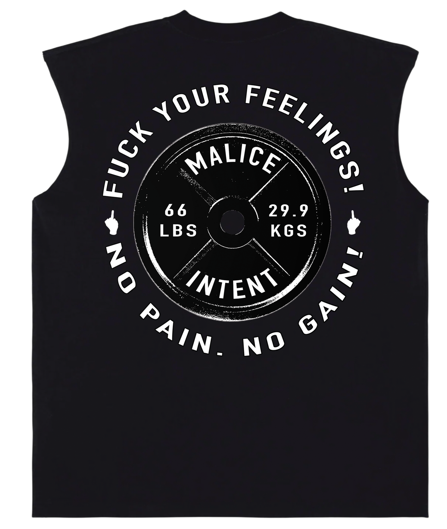 M.A.D (MALICE ATHLETIC DEPT.)