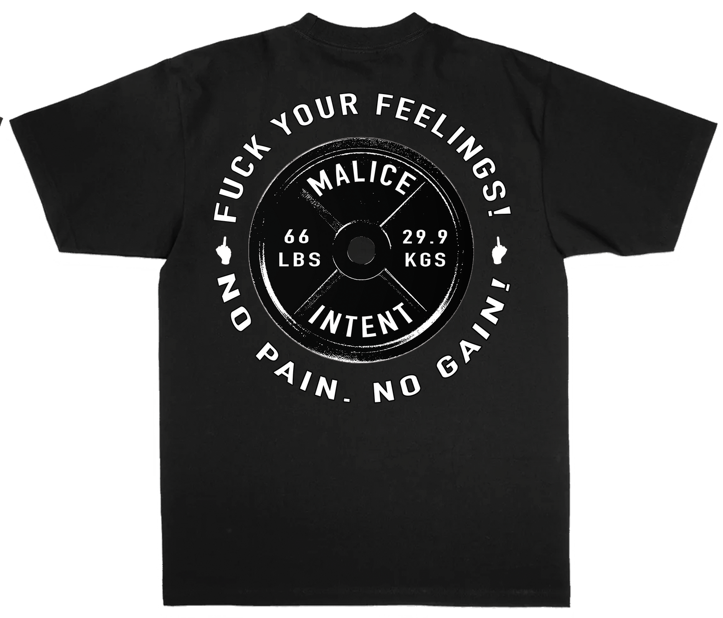 M.A.D (MALICE ATHLETIC DEPT.)