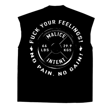 MALICE ATHLETIC DEPARTMENT TEE/TANK