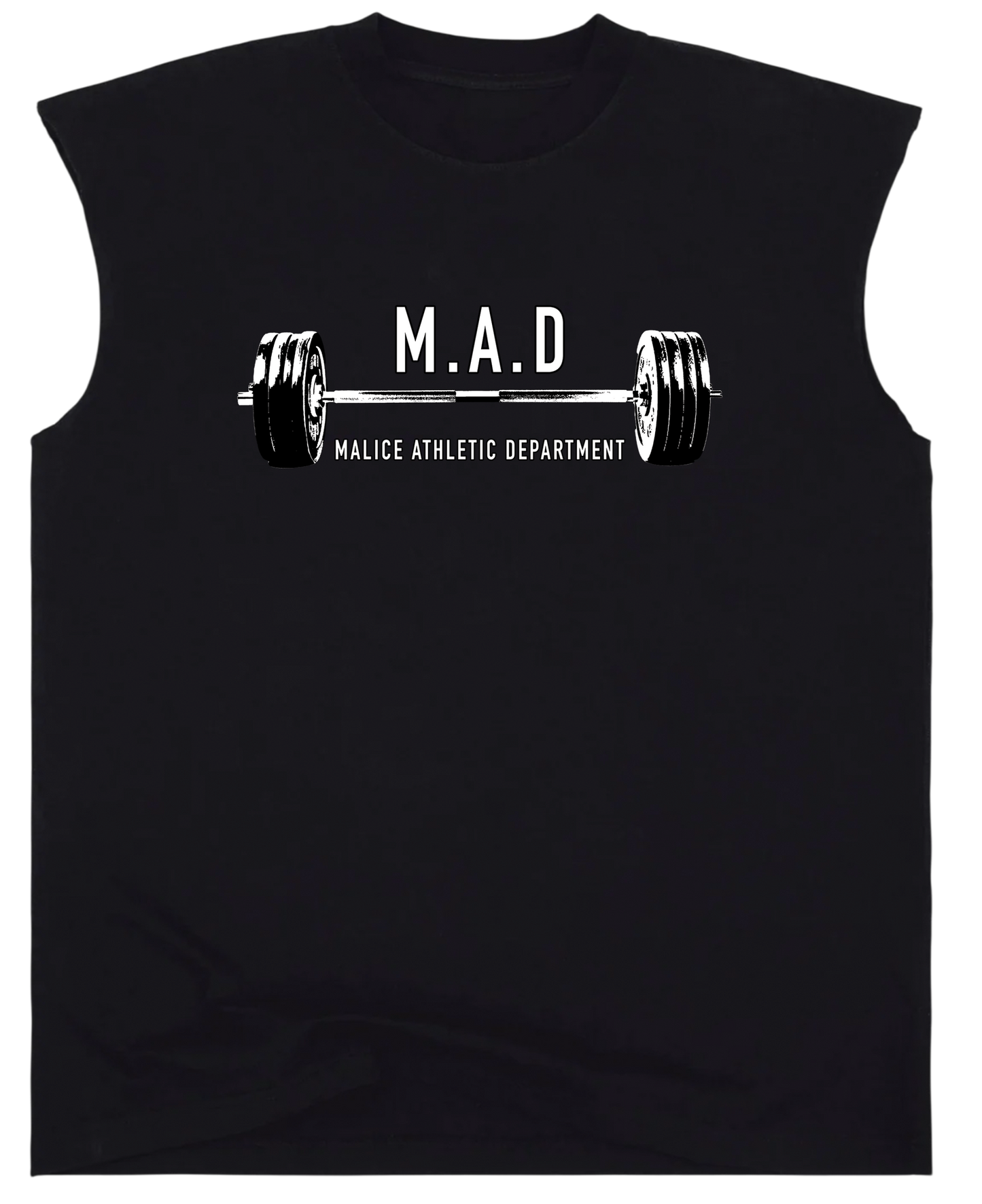 M.A.D (MALICE ATHLETIC DEPT.)