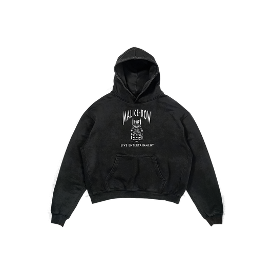 MALICE ROW HOODIE