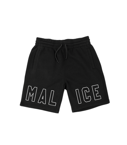 MALICE SWEATSHORTS
