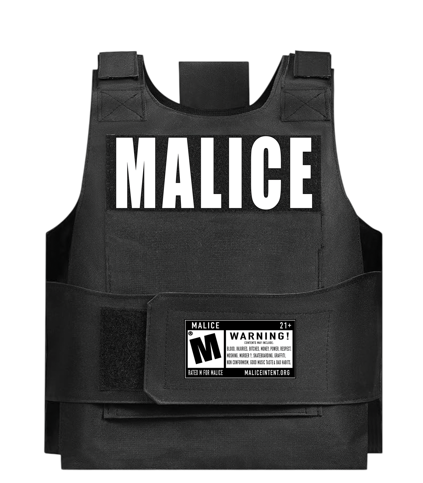 RATED M Tactical Vest