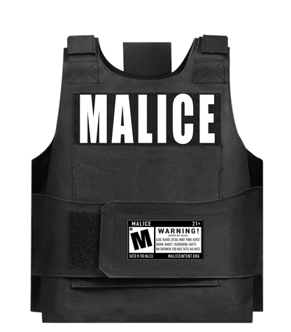 RATED M Tactical Vest