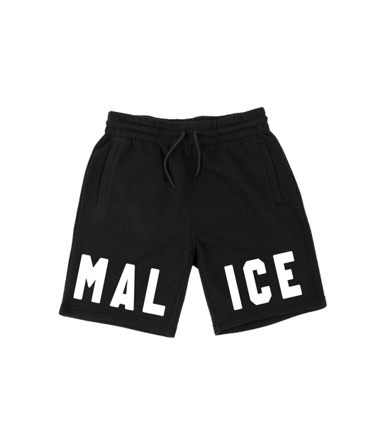 MALICE SWEATSHORTS