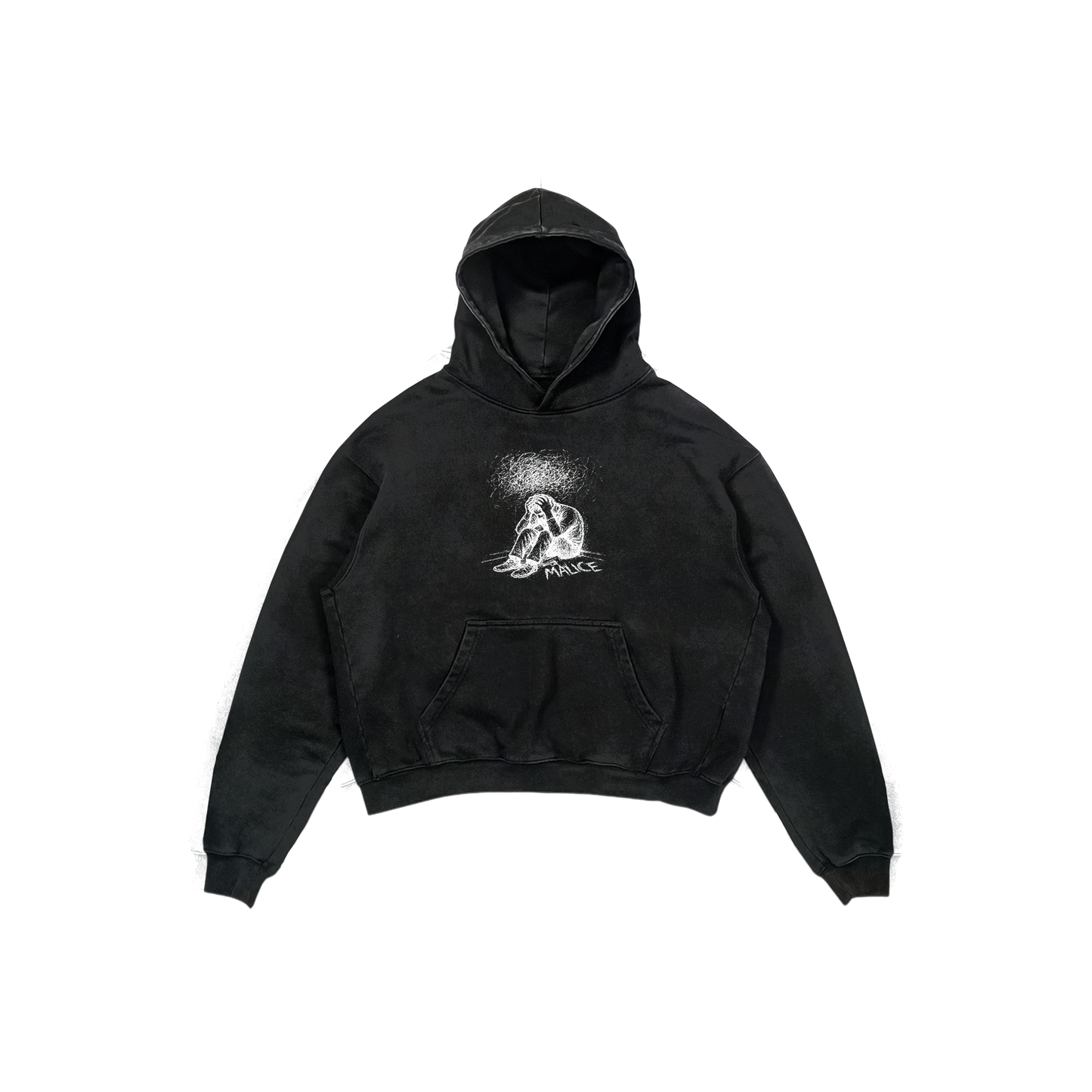 MALICIOUS THOUGHTS HOODIE