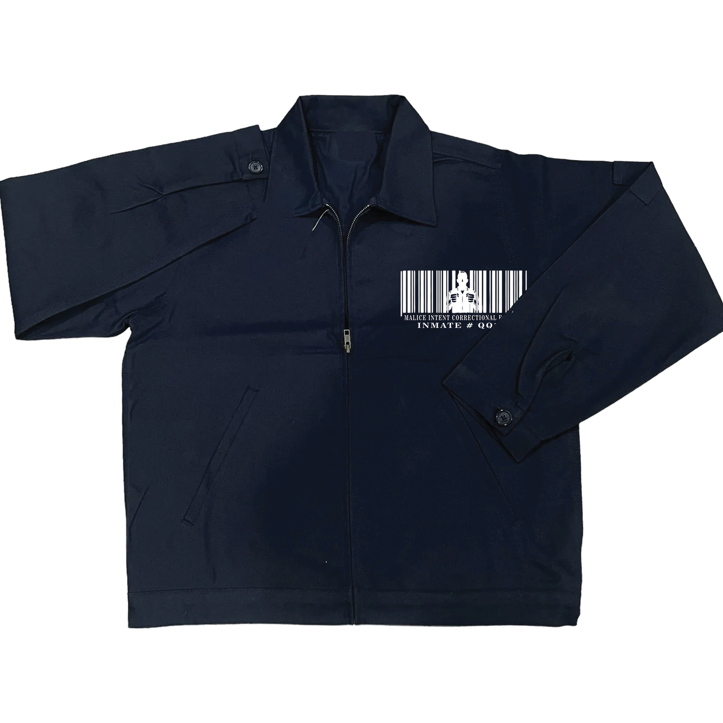 M.I.C.F INMATE JACKET