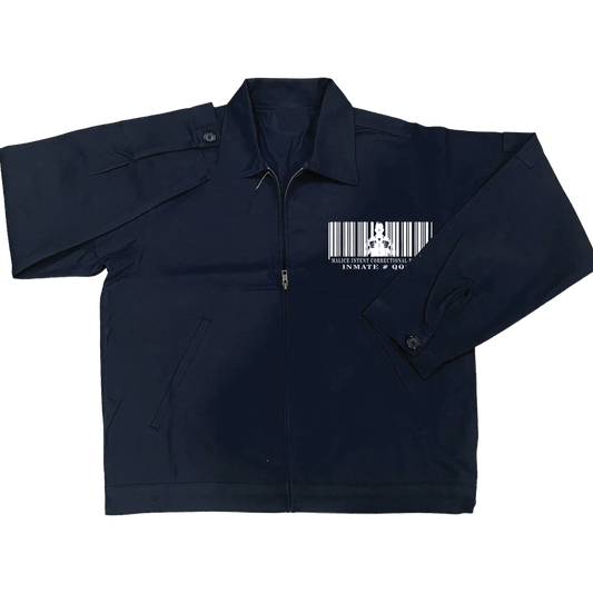 M.I.C.F INMATE JACKET