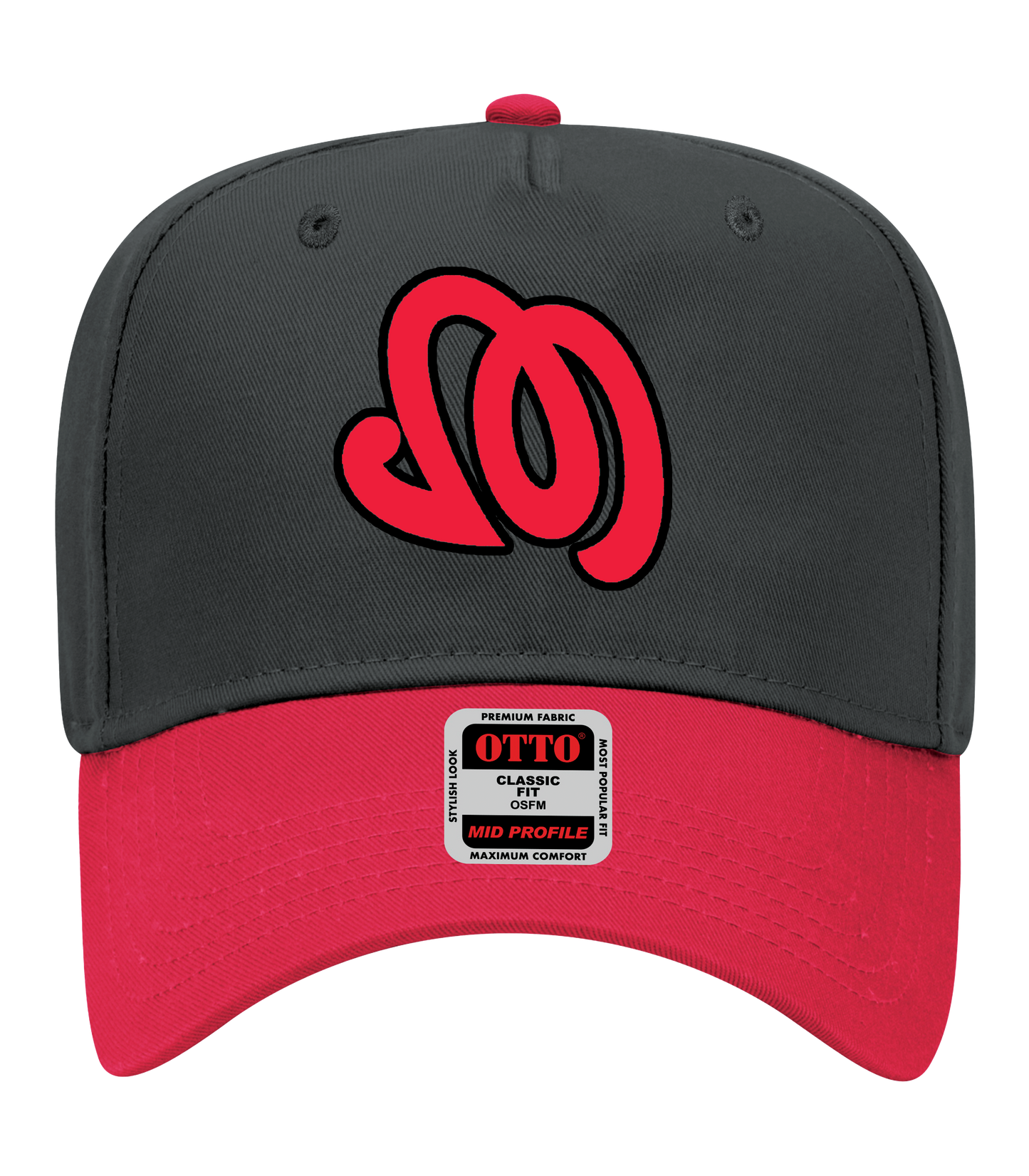 M NAT SNAPBACK