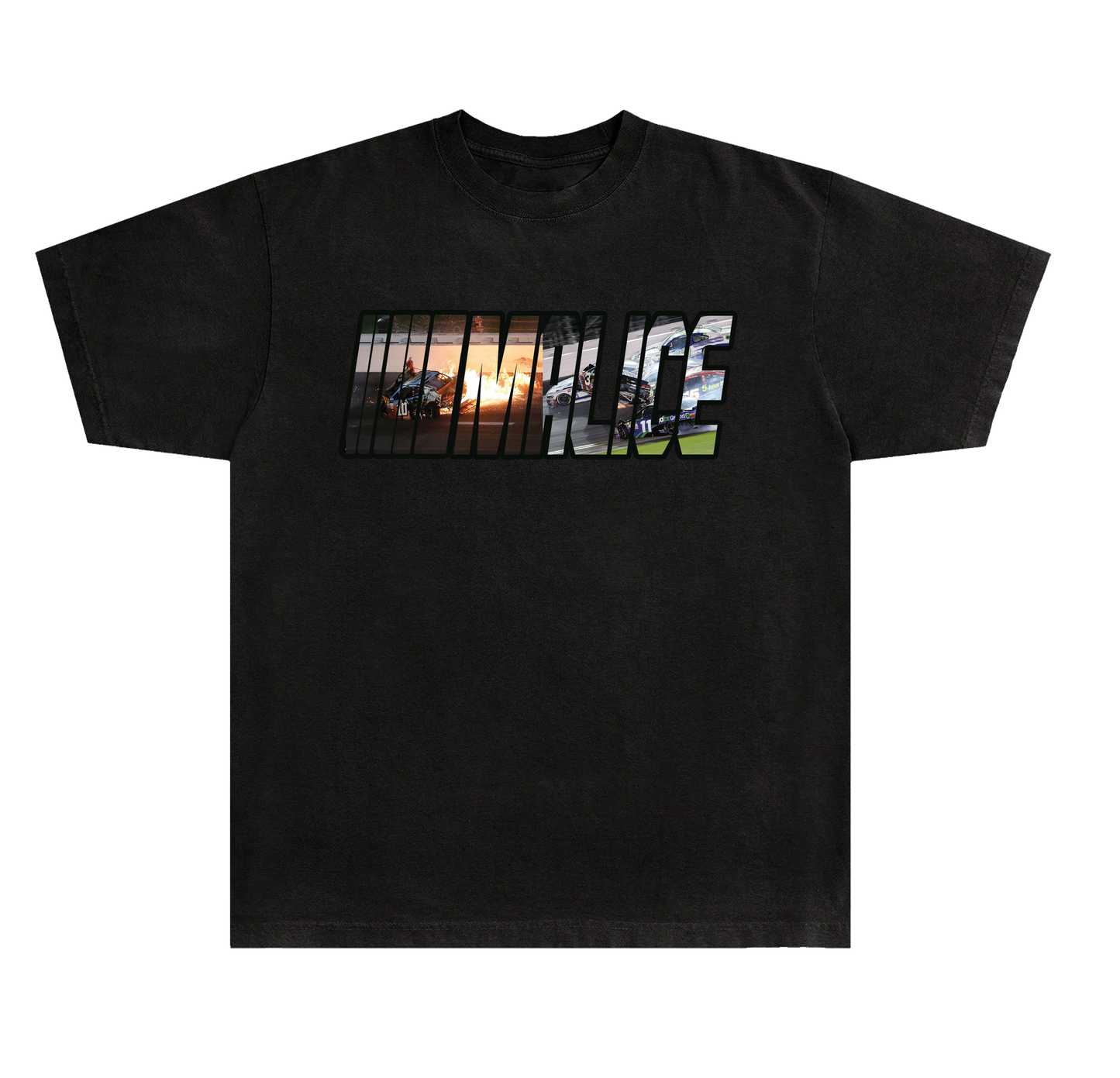 CRASHOUT TEE