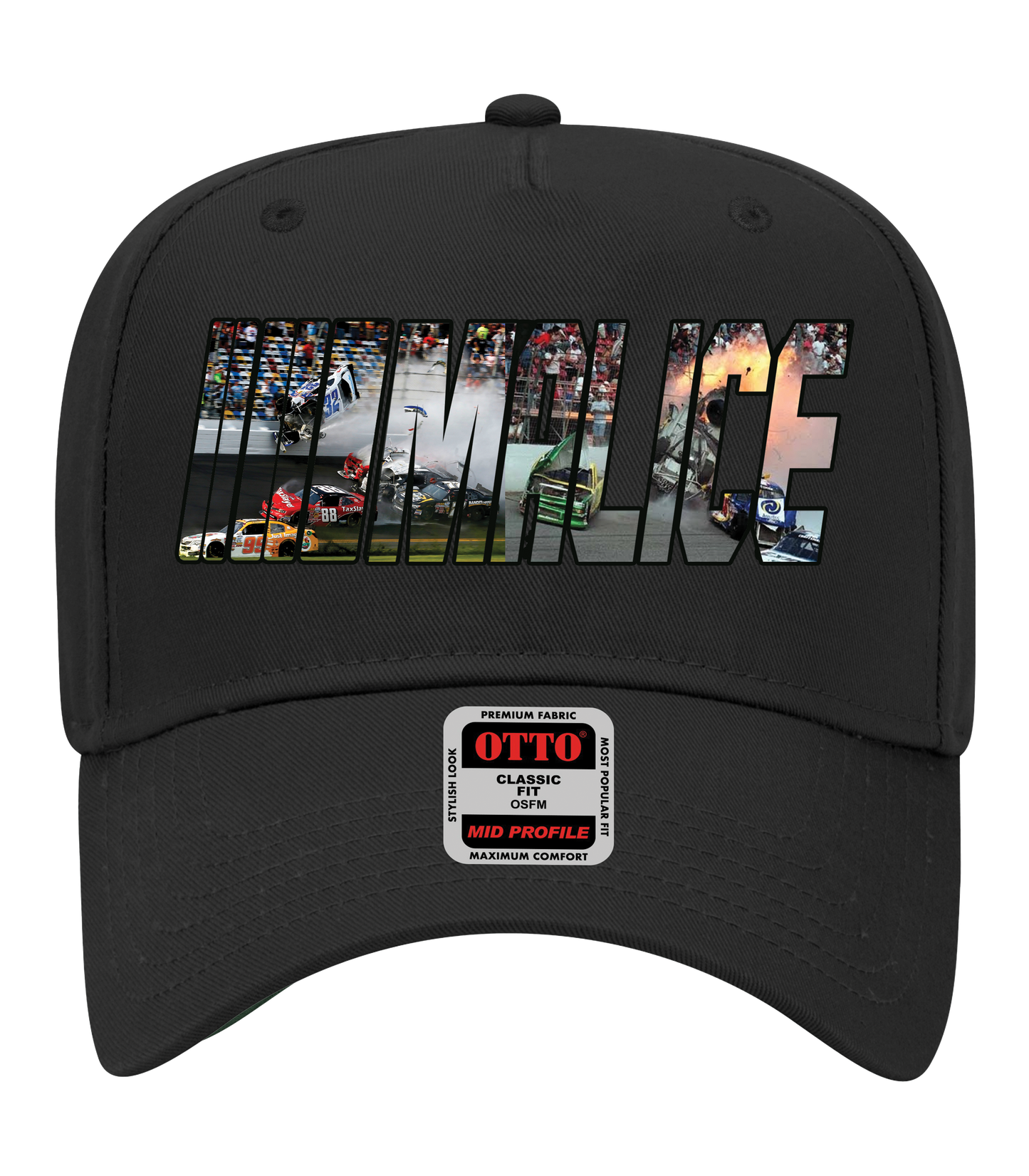 CRASHOUT SNAPBACK