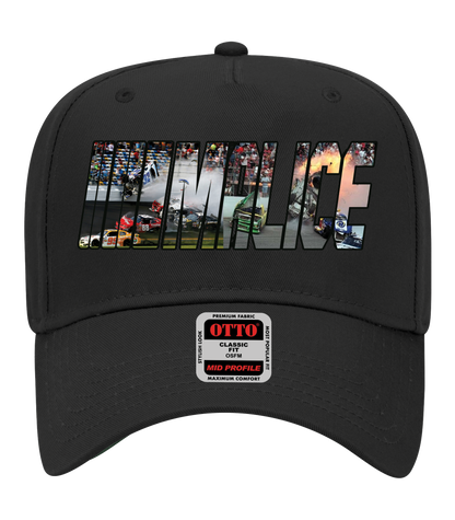 CRASHOUT SNAPBACK