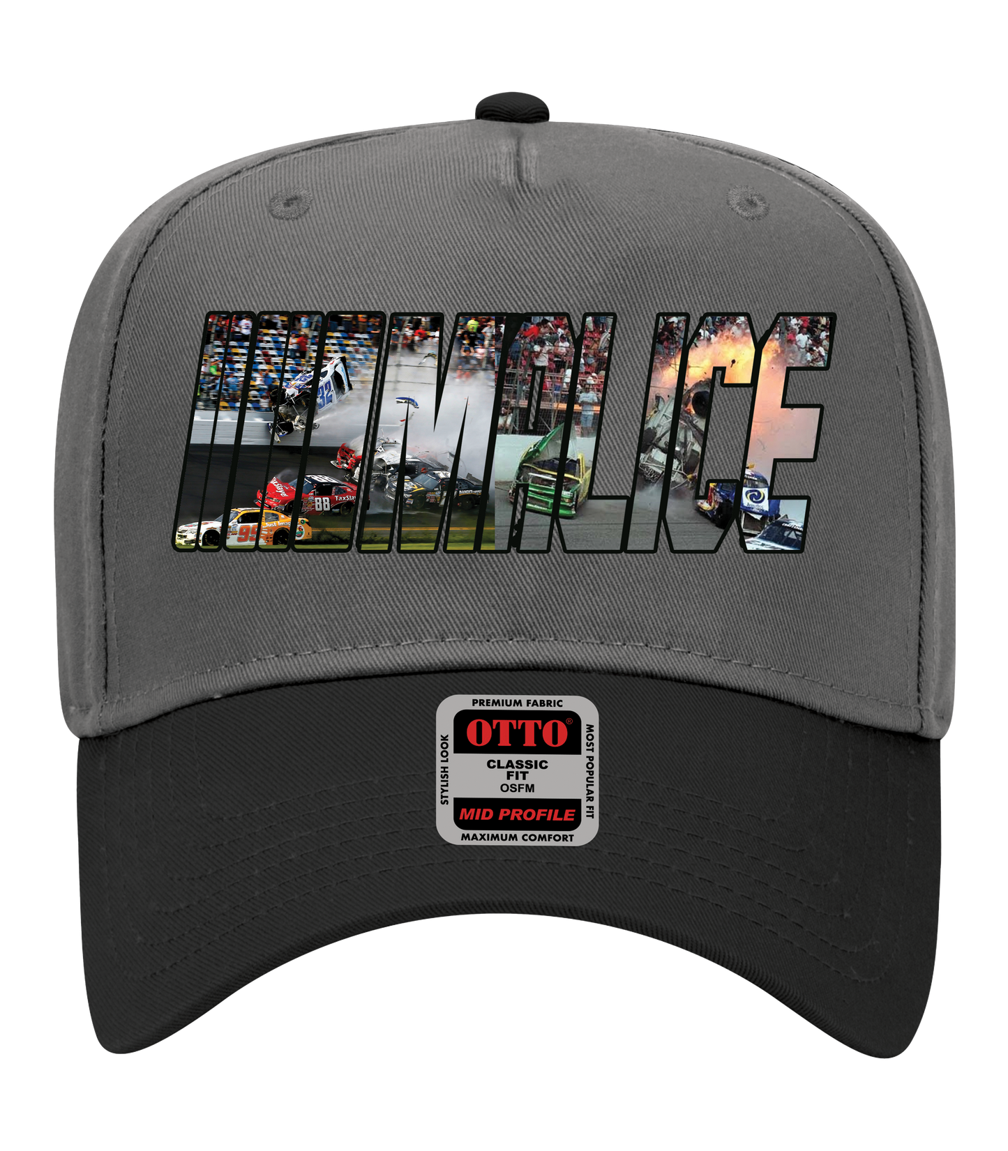 CRASHOUT SNAPBACK
