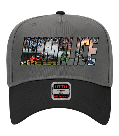 CRASHOUT SNAPBACK