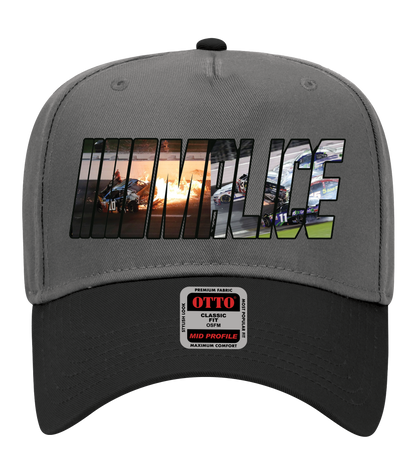 CRASHOUT SNAPBACK