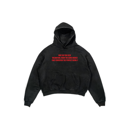 PERFECT BEING HOODIE