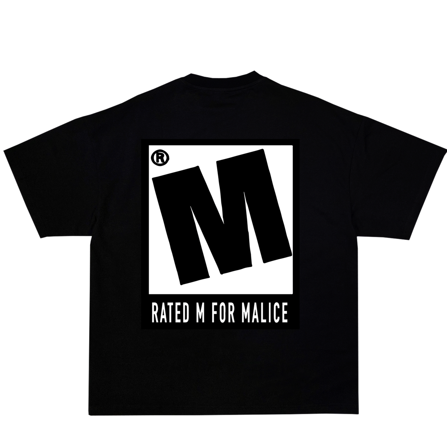 RATED M TEE